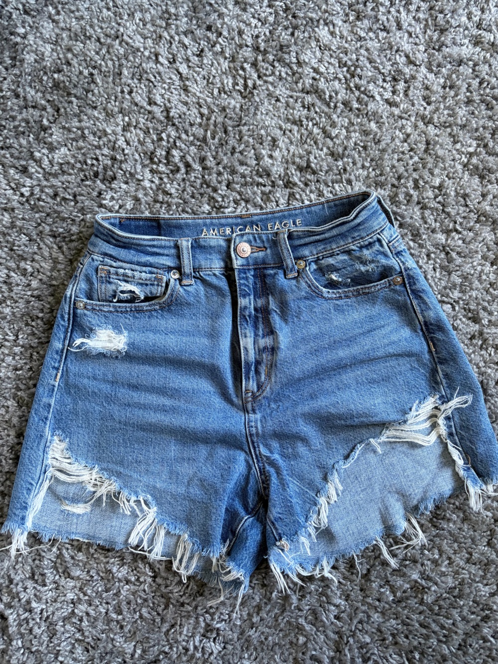 American Eagle Denim Shorts
